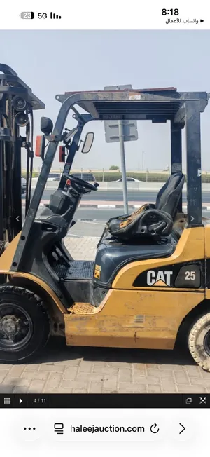 Forklift for sale