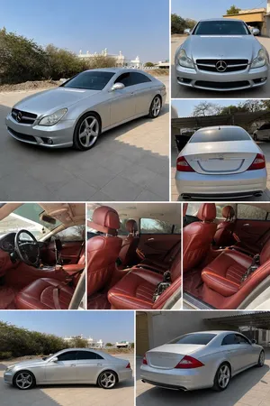 Used Mercedes Benz CLS-Class in Ras Al Khaimah
