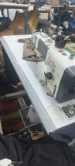 ماكينه سنجر سنسير