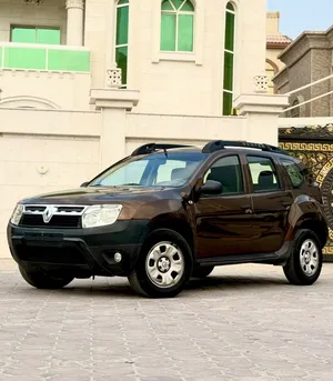 رينو داستر موديل 2015 (Renault Duster 2015 Model)