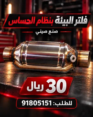 فلتر البيئة صنع صيني 30 OMR