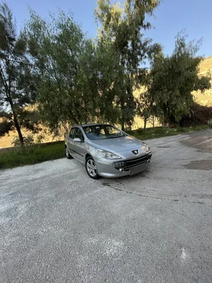 بيجو 307 موديل 2006 للبيع