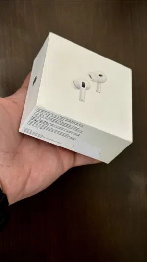 NEW Apple AirPods Pro (2nd Gen) – Type-C – Brand New ايربودز برو 2الجيل الثاني جداد مختوم بالكرتونة
