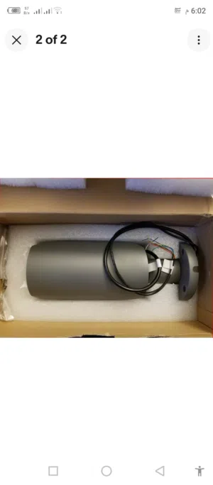 كاميرة مراقبةHoneywell equlp Series HBD2FR