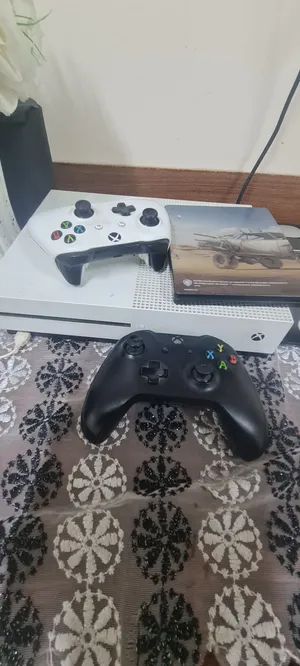 اكس بوكس ون ا( Xbox one s) بدون كرتونه
