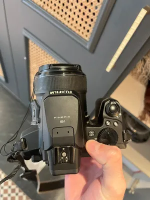 fujifilm finepix s1