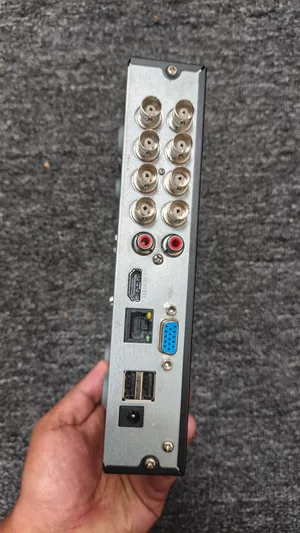 Dahua XVR 4.0 8-Channel CCTV with 1 TB hard drive