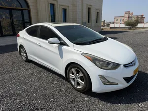 Used Hyundai Elantra in Al Batinah
