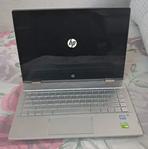 لابتوب اتش بي كور اي فايف الجيل الثامن hp core i5 gn8 pavilion الرام 8 جيجا DDR4 8 GB RAM