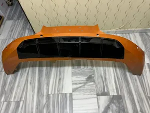 قشرة طمبون خلفي Zeekr 001 2024