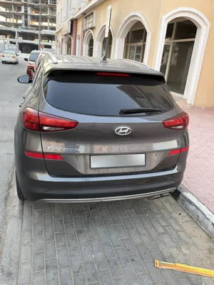 Hyundai Tucson 2021 2.4 GDI US Spec FWD