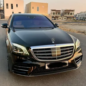 Mercedes-Benz S 560 Designo - 2018 Edition 1- 4 MATIC- Korean Specs