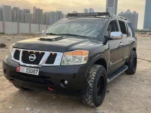 Nissan Armada 2011