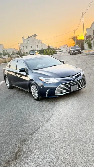 Used Toyota Avalon in Amman