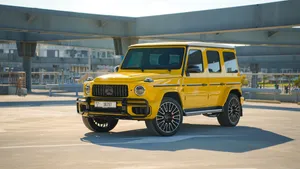 G63 2025 GCC Spec, only this week 830k
