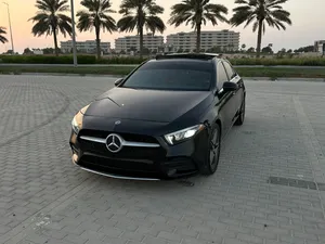 Mercedes A220 2020 – Black Stylish, Modern & Comfortable