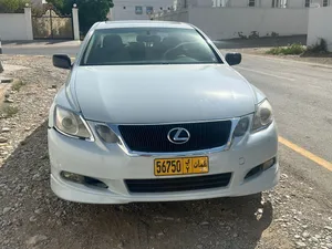 Used Lexus GS in Al Sharqiya