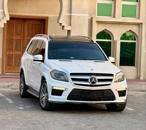 Used Mercedes Benz GL-Class in Sharjah