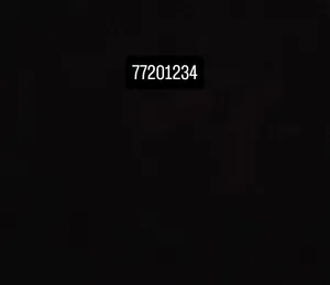 numbers vodaphon