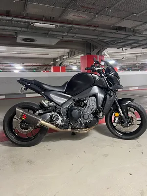MT09  YAMAHA 900 CC 2021