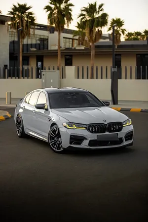 بي ام دبليو الفئة الخامسة ام 5 كومبتيشن 2020 BMW M5 Competition