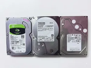 1TB 2TB 3TB 4TB 3.5 inch HDD Hard Drive Storage
