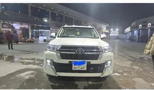 Used Toyota Land Cruiser in Basra