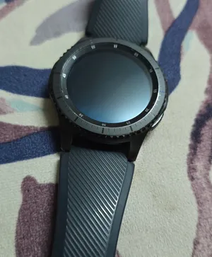ساعة سامسونج Gear S3 Frontier (النسخة المحدودة Limited Edition) - نظيفة جداً للبيع