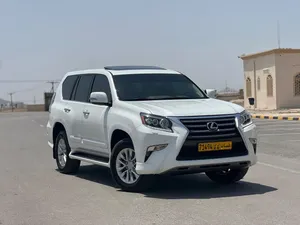 Used Lexus GX in Muscat