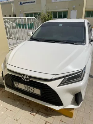Toyota Yaris Like New 2023 For sale