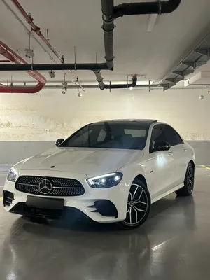 مرسيدس E300 e