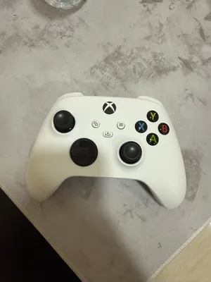 Xbox Wireless Controller – Robot White