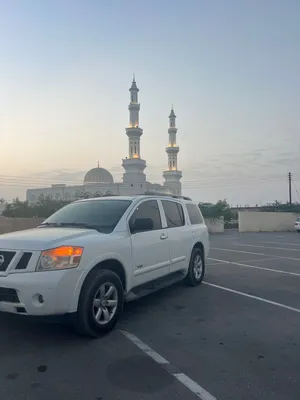 Used Nissan Armada in Al Batinah