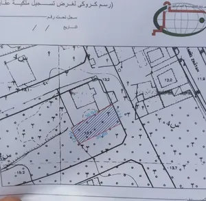 ارض للبيع الموقع زناته خلف حلويات الصراحه المساحه 406 والواجهة 14 موقع ممتاز وقريب جدا من كل الخدمات