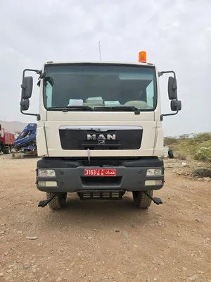 MAN 4X4 Hiab Truck For Sale In Good Condition