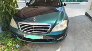 مرسيديس 350 /6 سلندر موديل 2006