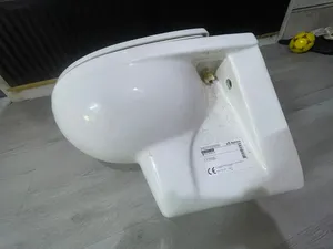 مرحاض معلق سفينكس هولندي كامل