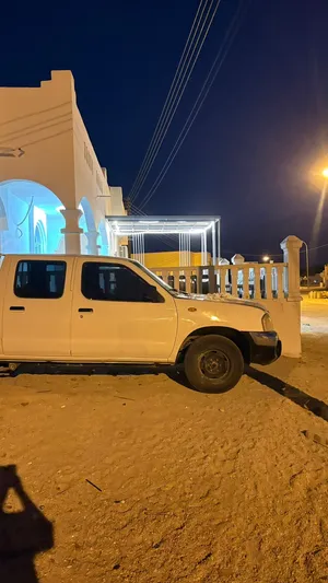 Used Nissan Datsun in Dhofar