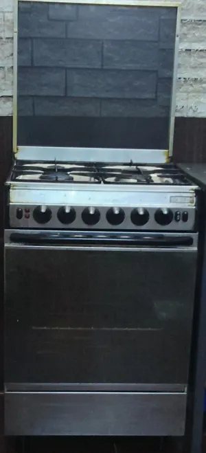 3 Burner Gas stove