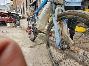 سيكل حجم 26 عرططه ب40 الف