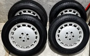 4 رنقات مرسيدس W126 أصلي 560SEL