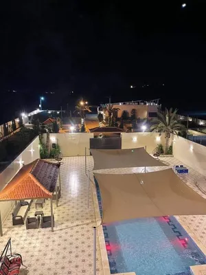 اكبر مزرعه ومنتجع في جرش للبيع