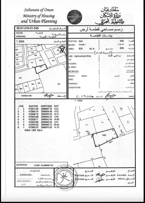 ارض زراعيه في كروان
