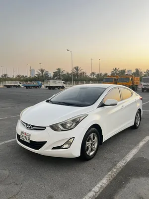 Hyundai elentra 2016