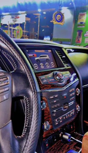 Used Nissan Armada in Dhofar