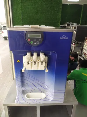 CARPIGIANI 243 EVO G – 3 Flavours Ice Cream Machine