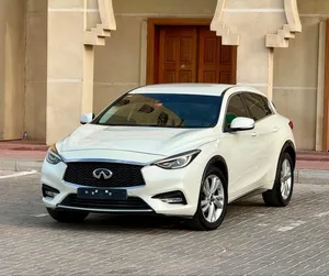 Used Infiniti Q30 in Sharjah