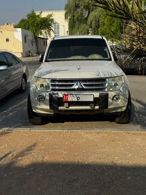 Used Mitsubishi Pajero in Al Ain