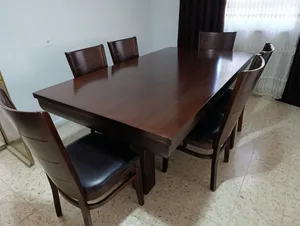 للبيع طقم سفرة أنيق ومرتب