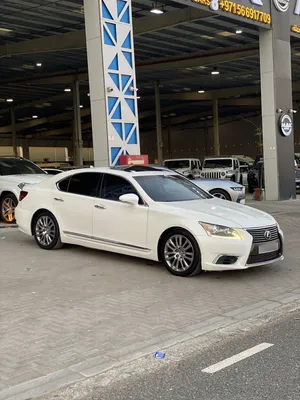 لكزيس LS460 أمريكيي 2013 فل ابشن شورت